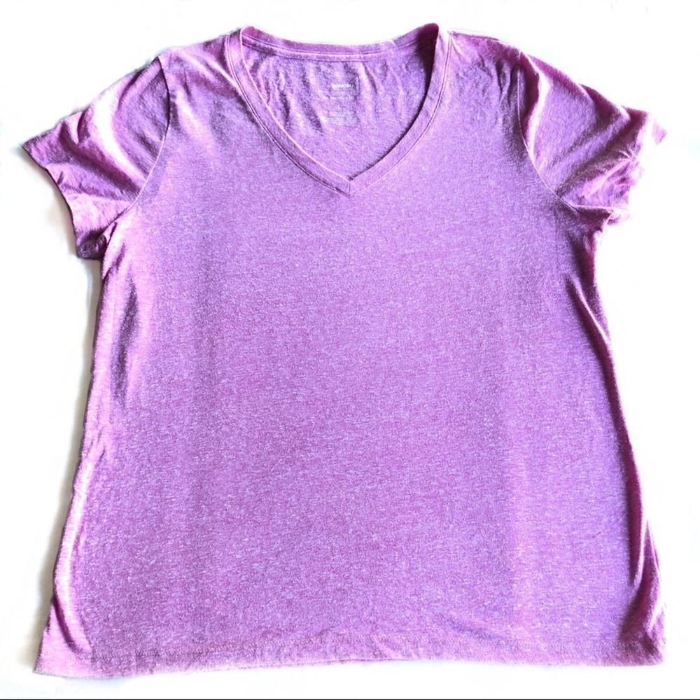 102 Sonoma The Everyday‎ Tee in heather pink